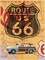 Route 66 Vintage Postcard Poster Print by Edward M. Fielding - Item # VARPDXF710D
